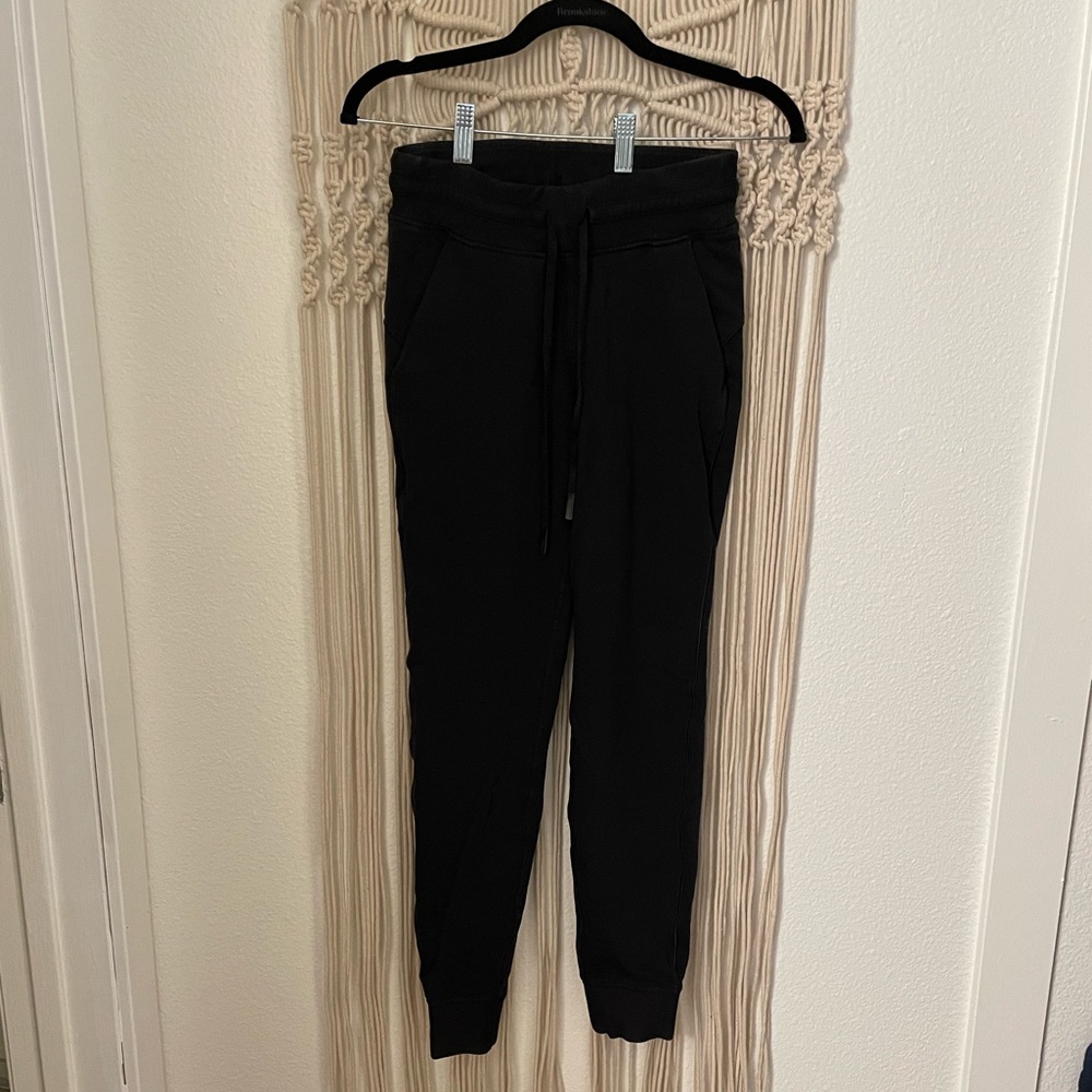 lululemon ready to fleece jogger